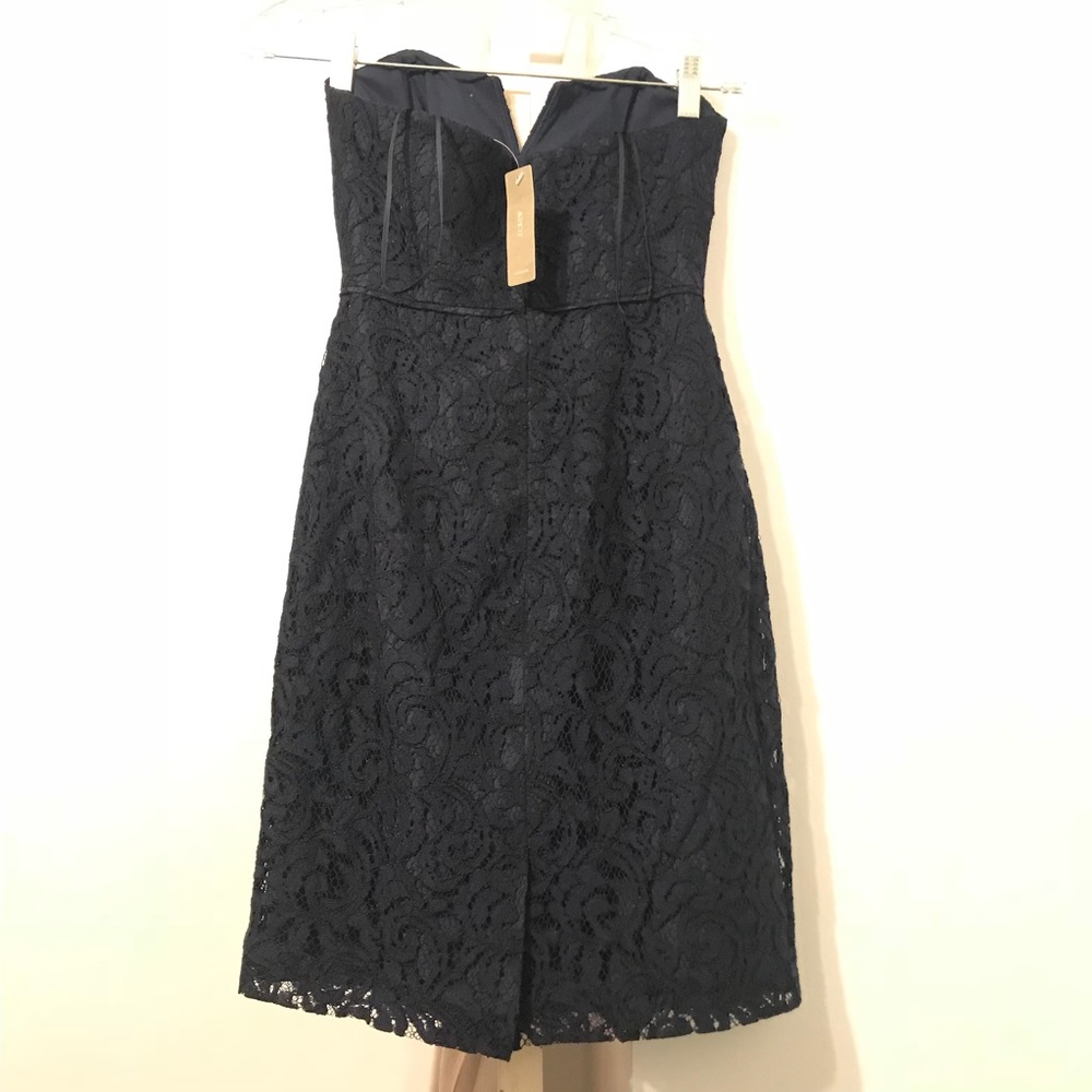 J crew strapless tube dress - Picture 3 of 5
